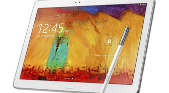 Testissä Samsungin uusin Galaxy Note 10.1 -tabletti